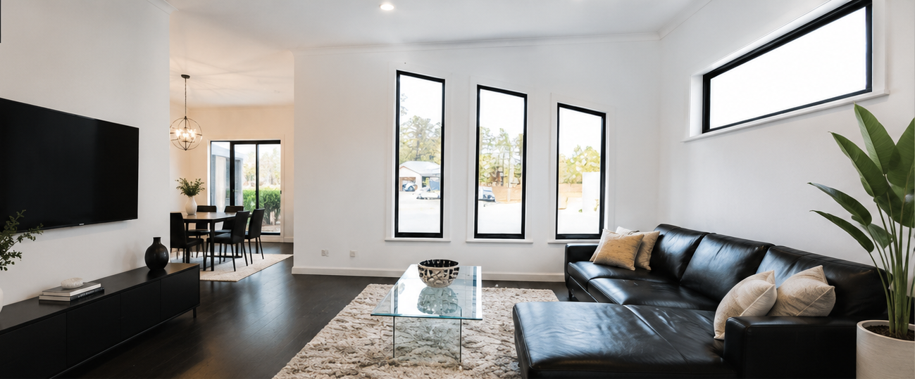 After image Living Room area