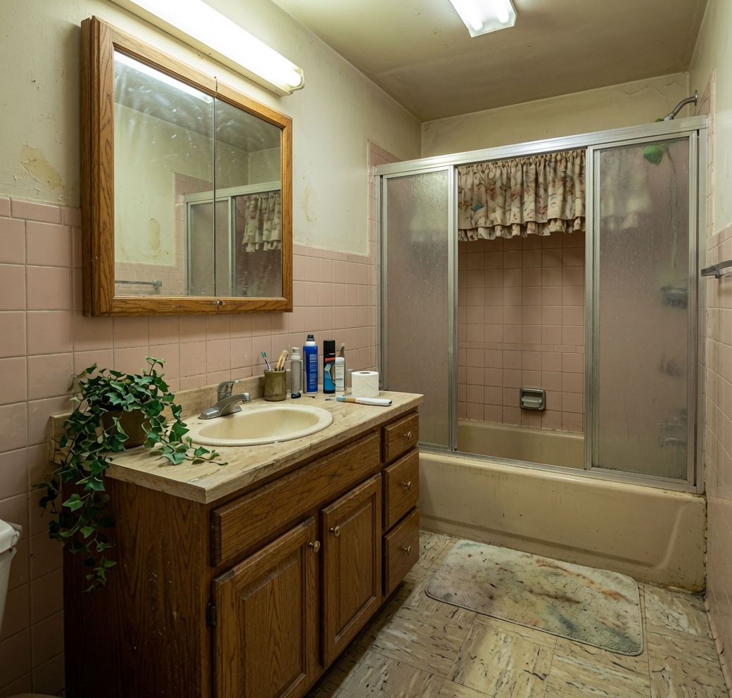 Before Batroom